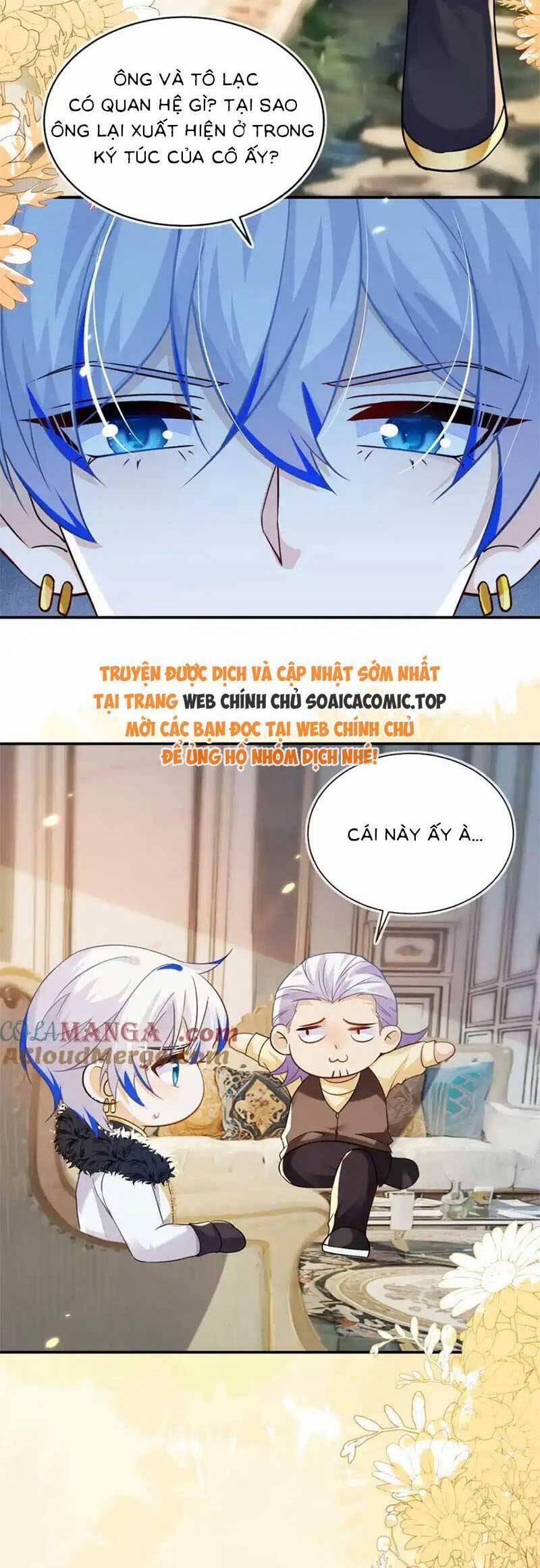 Kết Hôn Với Người Quyền Lực Nhất Hành Tinh 43 trang 5