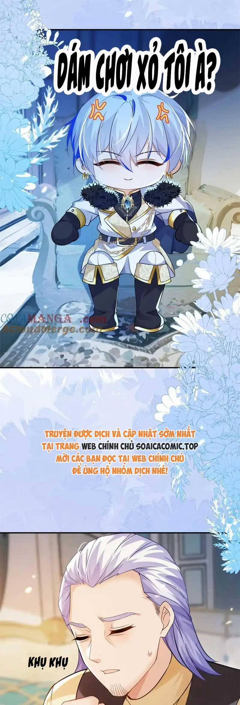 Kết Hôn Với Người Quyền Lực Nhất Hành Tinh 43 trang 9