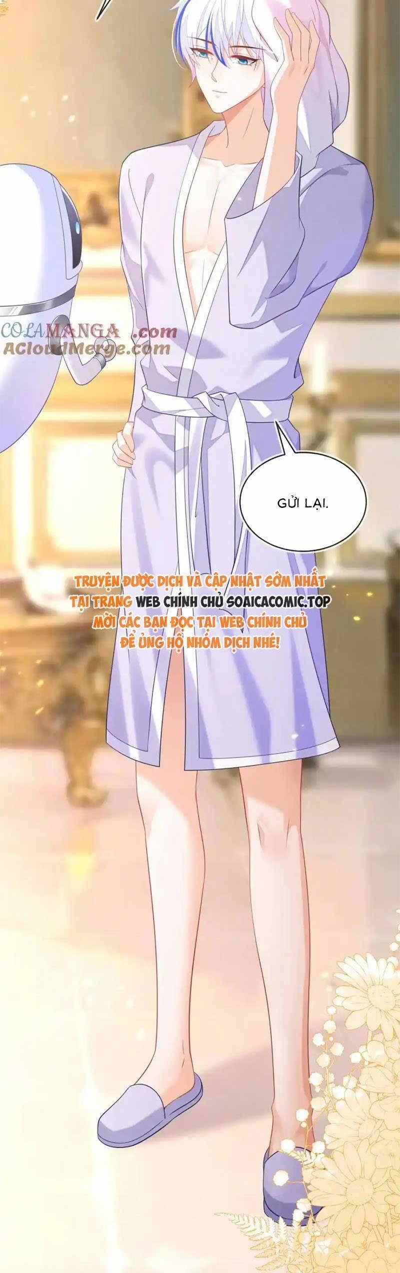 Kết Hôn Với Người Quyền Lực Nhất Hành Tinh 45 trang 1