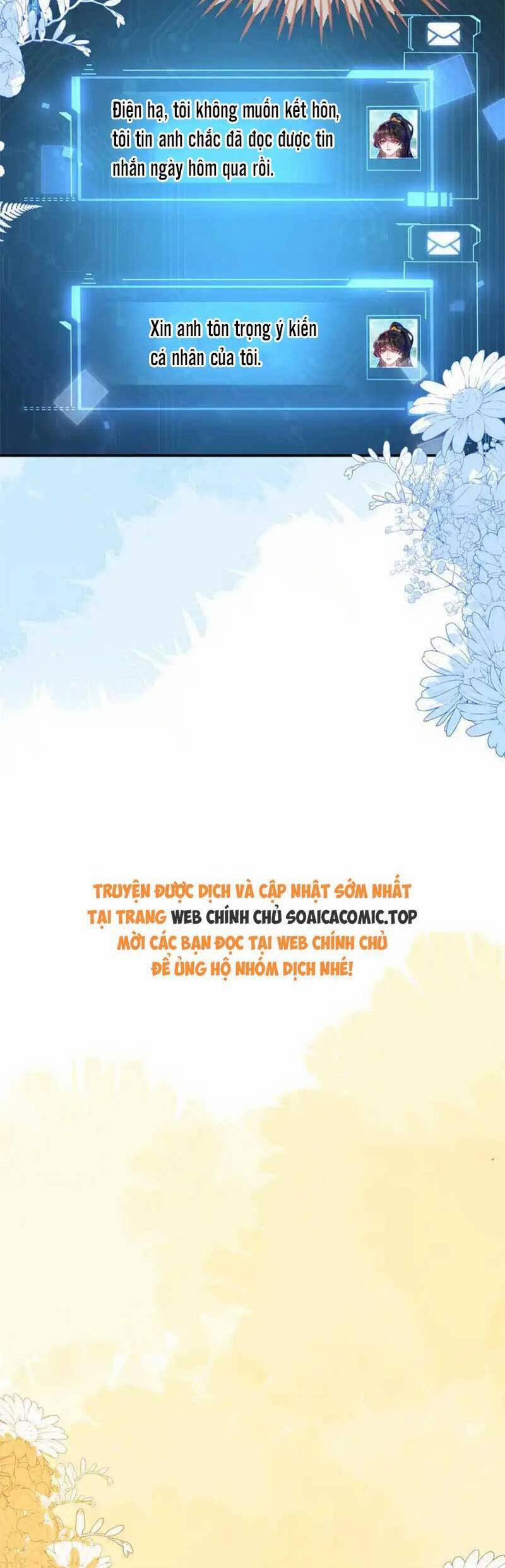 Kết Hôn Với Người Quyền Lực Nhất Hành Tinh 45 trang 10