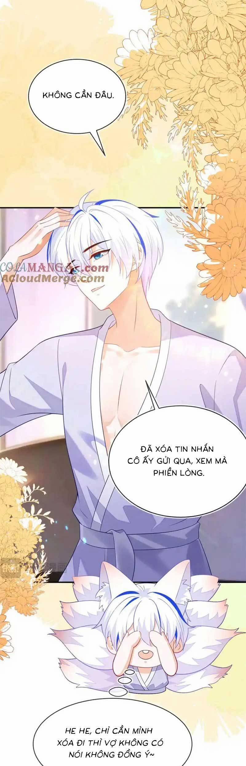 Kết Hôn Với Người Quyền Lực Nhất Hành Tinh 45 trang 15