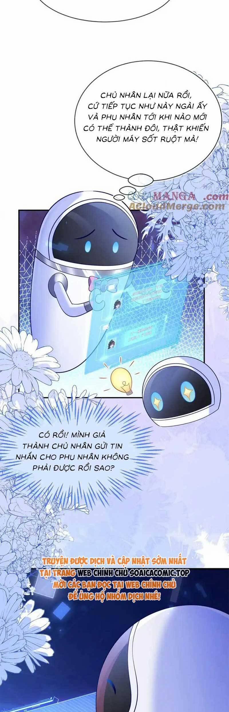 Kết Hôn Với Người Quyền Lực Nhất Hành Tinh 45 trang 16