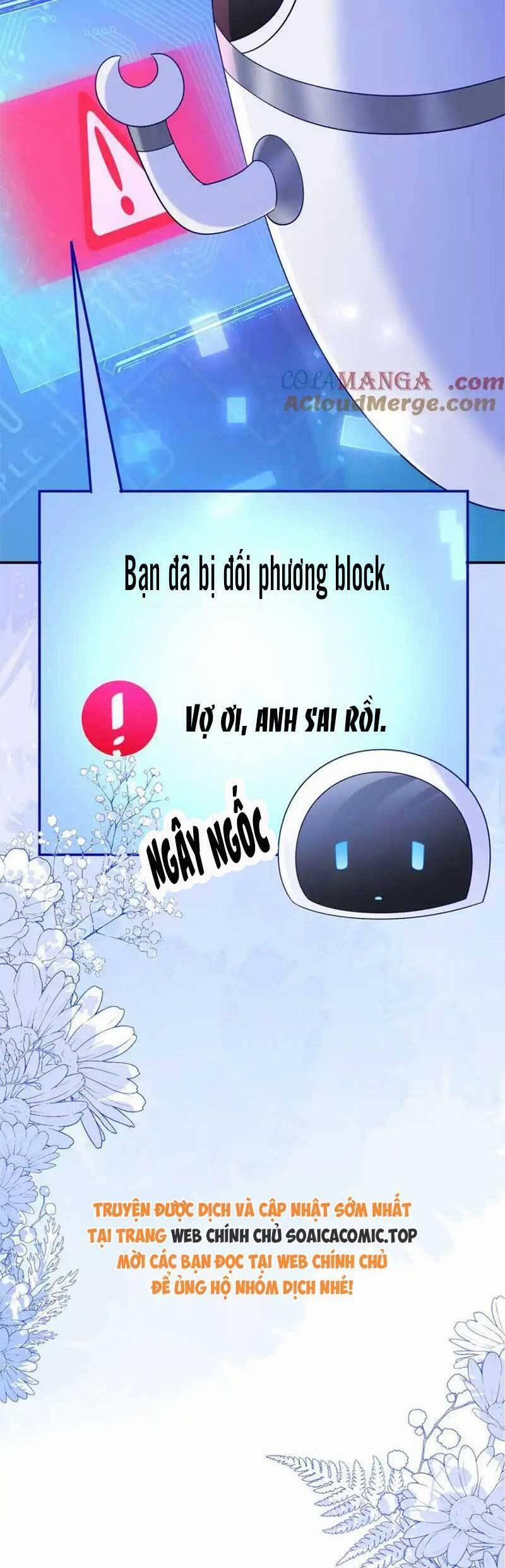 Kết Hôn Với Người Quyền Lực Nhất Hành Tinh 45 trang 17