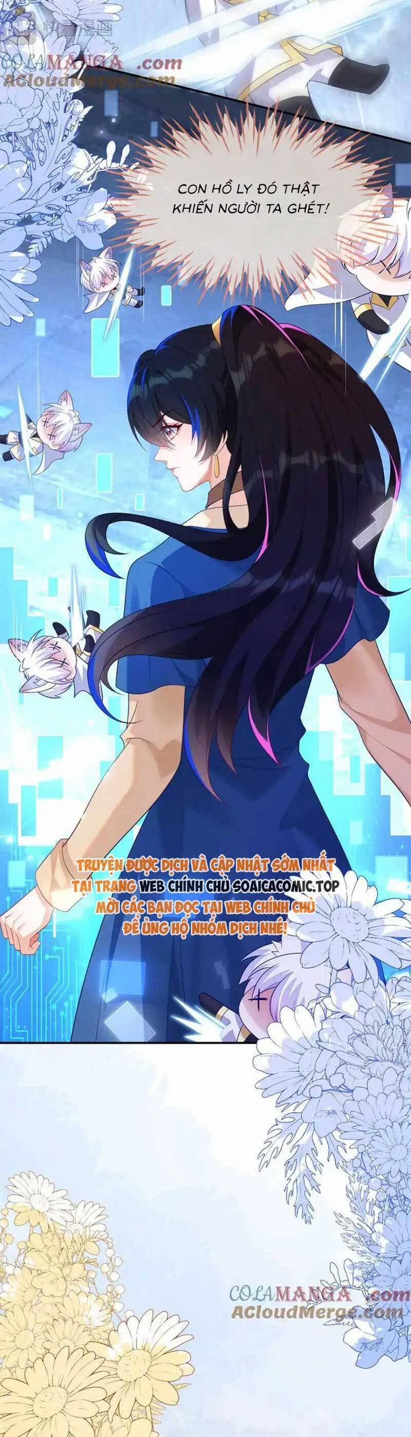 Kết Hôn Với Người Quyền Lực Nhất Hành Tinh 45 trang 19