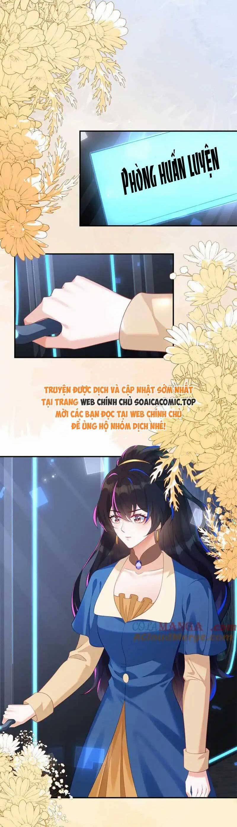 Kết Hôn Với Người Quyền Lực Nhất Hành Tinh 45 trang 20