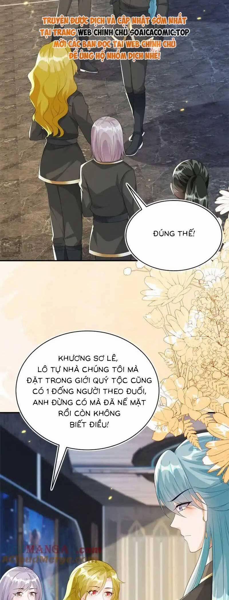 Kết Hôn Với Người Quyền Lực Nhất Hành Tinh 45 trang 22