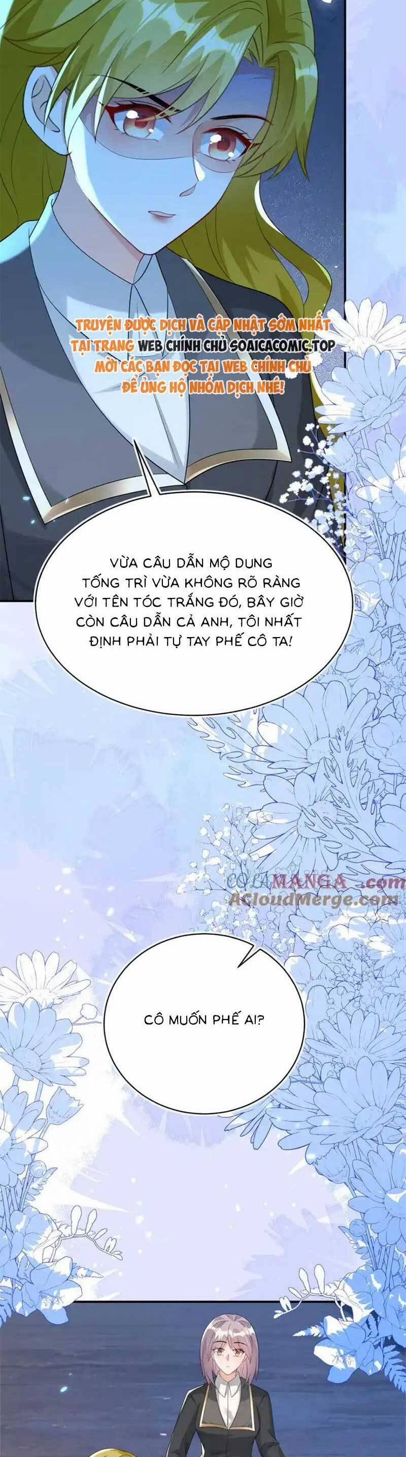 Kết Hôn Với Người Quyền Lực Nhất Hành Tinh 45 trang 25