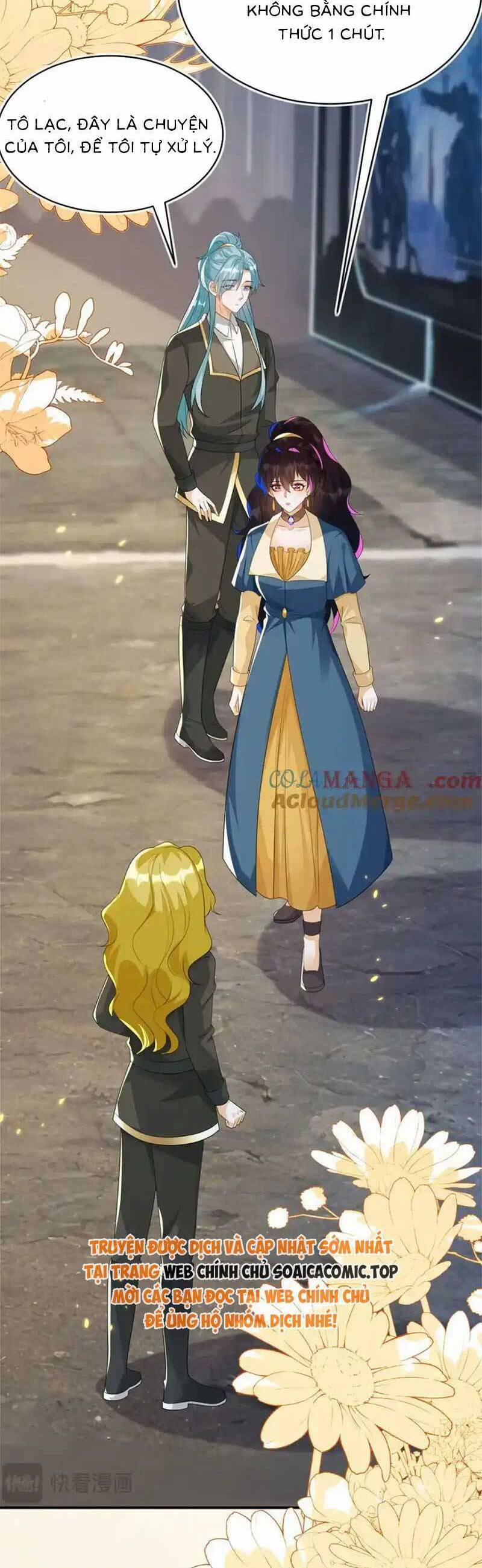 Kết Hôn Với Người Quyền Lực Nhất Hành Tinh 45 trang 30