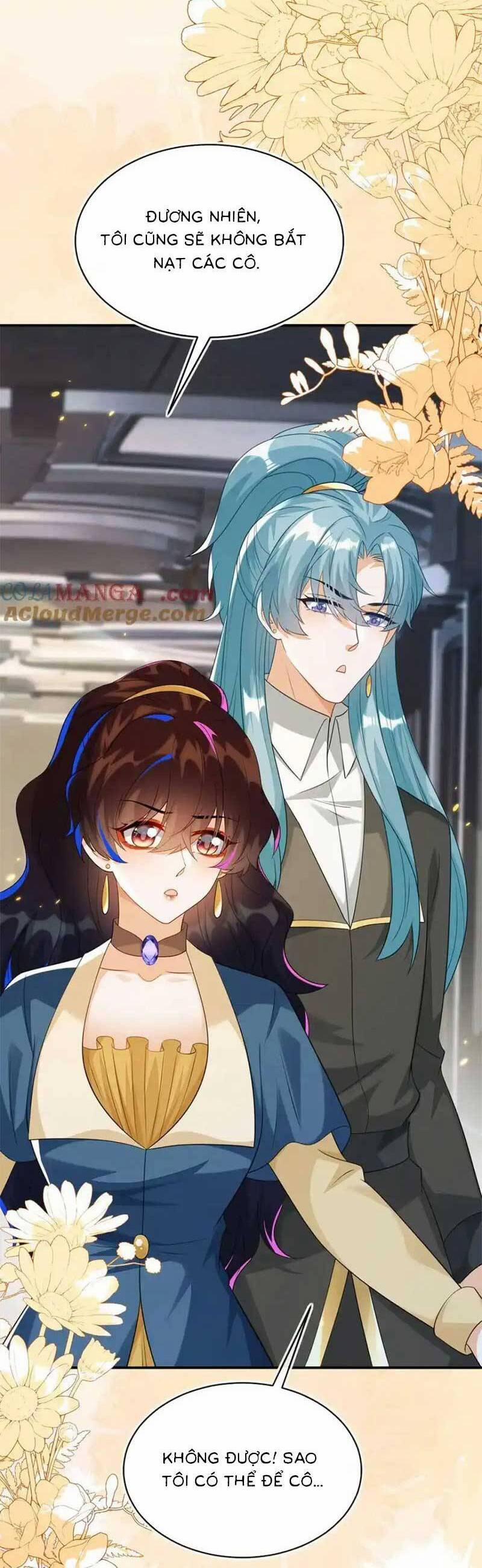 Kết Hôn Với Người Quyền Lực Nhất Hành Tinh 45 trang 31