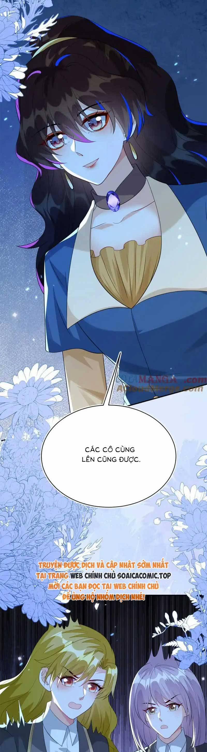 Kết Hôn Với Người Quyền Lực Nhất Hành Tinh 45 trang 34