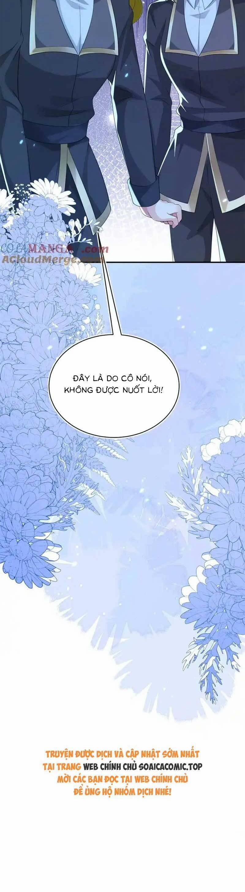 Kết Hôn Với Người Quyền Lực Nhất Hành Tinh 45 trang 35