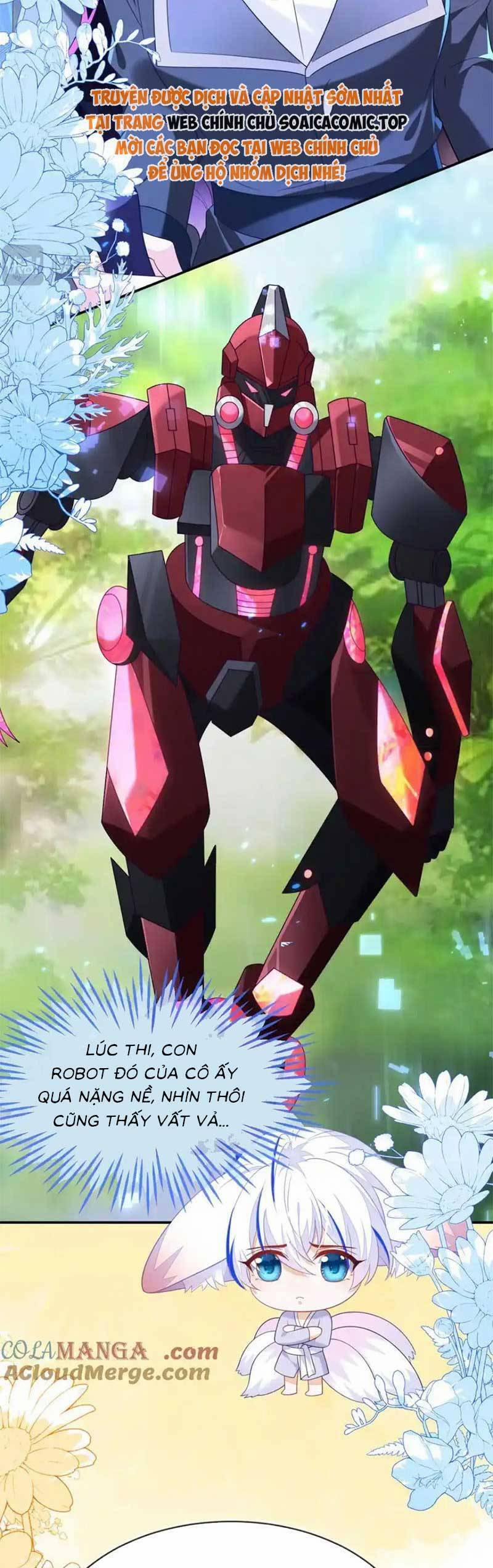 Kết Hôn Với Người Quyền Lực Nhất Hành Tinh 45 trang 4