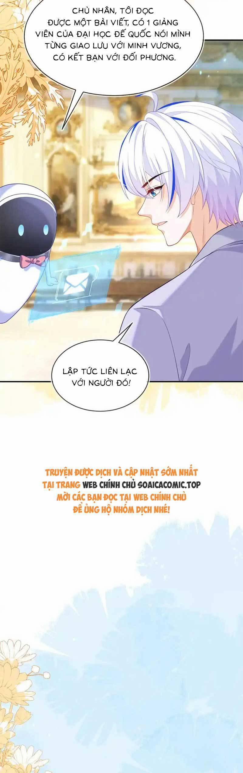 Kết Hôn Với Người Quyền Lực Nhất Hành Tinh 45 trang 5