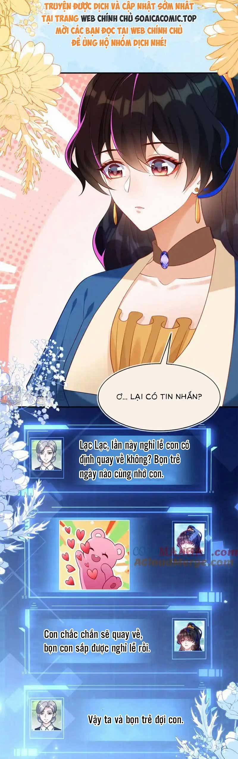 Kết Hôn Với Người Quyền Lực Nhất Hành Tinh 45 trang 7