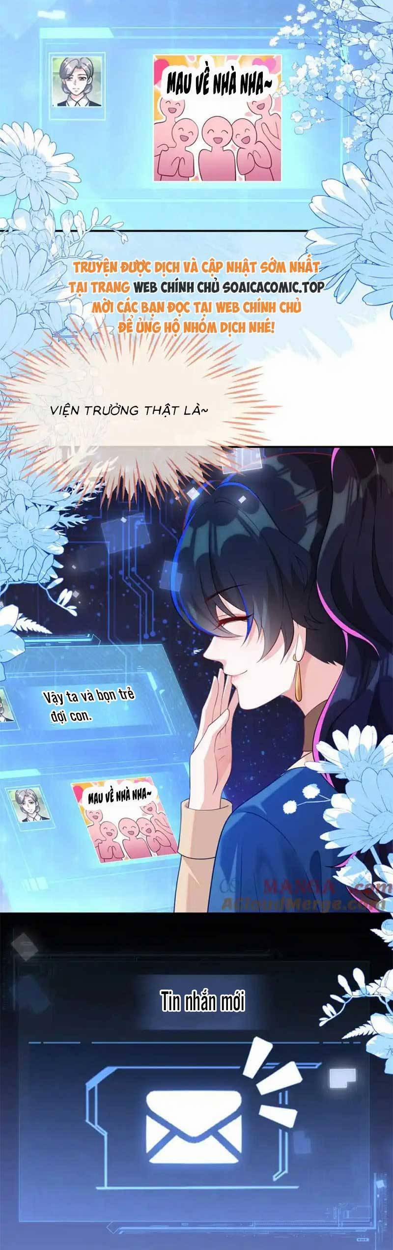 Kết Hôn Với Người Quyền Lực Nhất Hành Tinh 45 trang 8