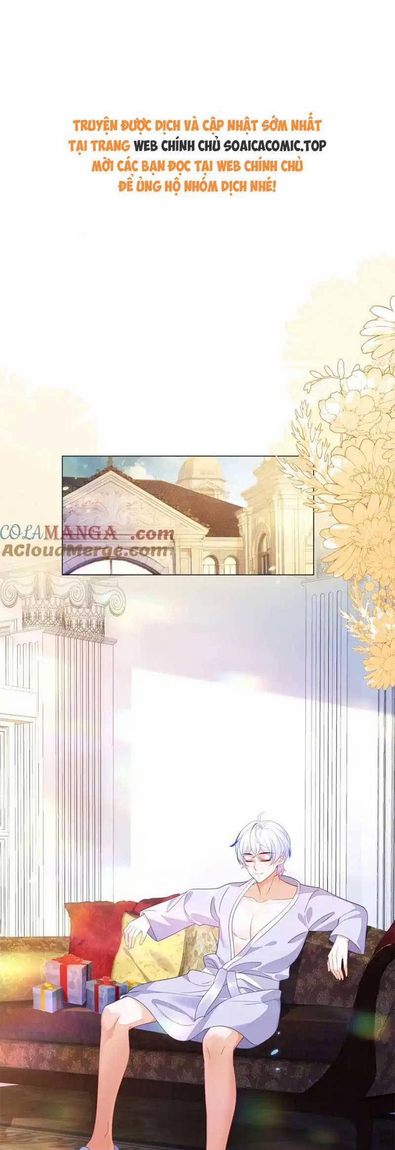 Kết Hôn Với Người Quyền Lực Nhất Hành Tinh 46 trang 0