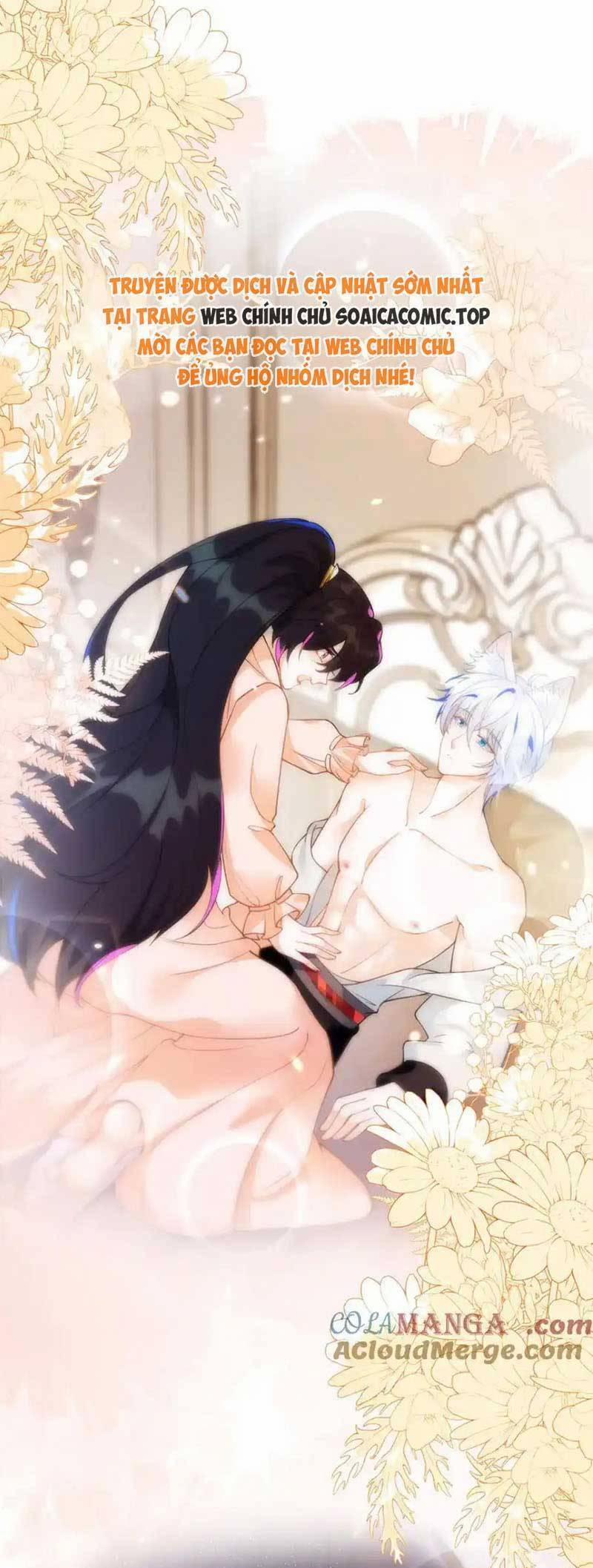 Kết Hôn Với Người Quyền Lực Nhất Hành Tinh 46 trang 12