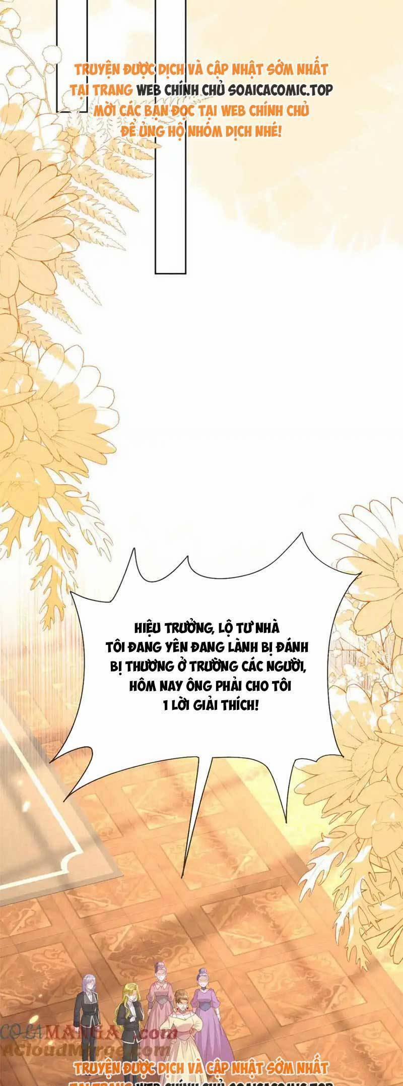 Kết Hôn Với Người Quyền Lực Nhất Hành Tinh 46 trang 17