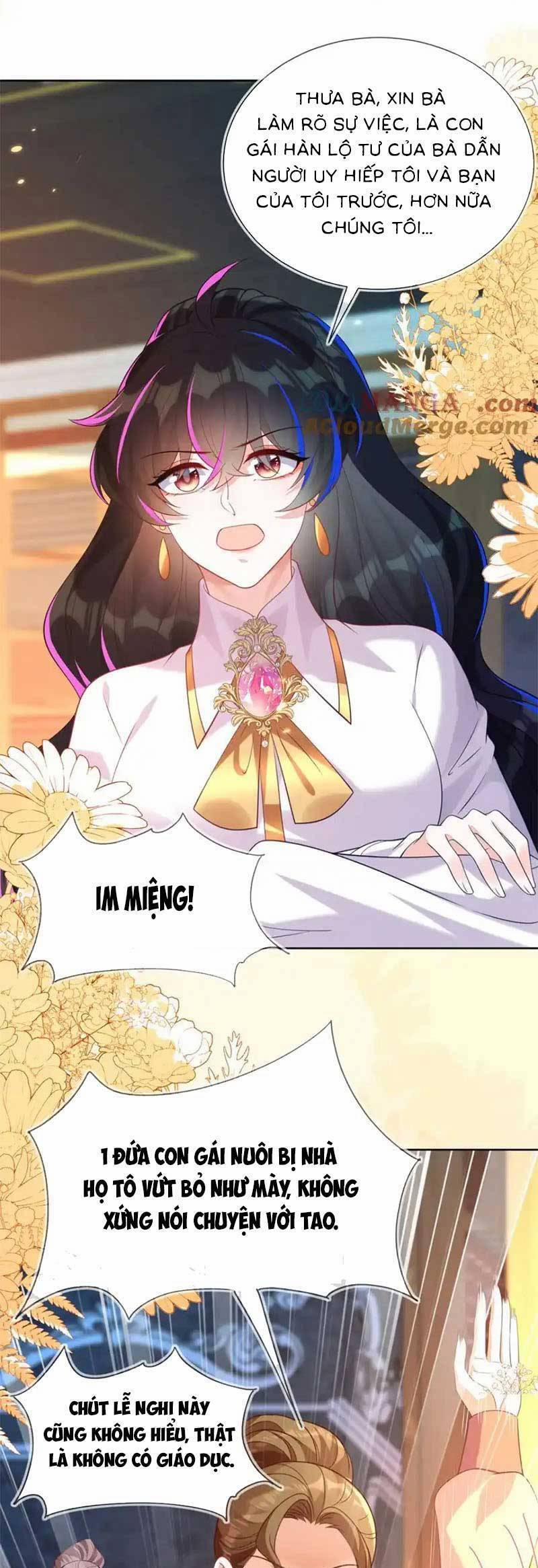 Kết Hôn Với Người Quyền Lực Nhất Hành Tinh 46 trang 20