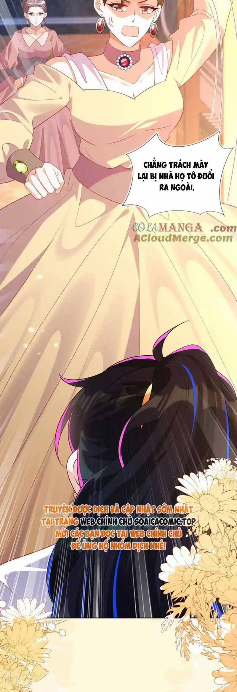 Kết Hôn Với Người Quyền Lực Nhất Hành Tinh 46 trang 21