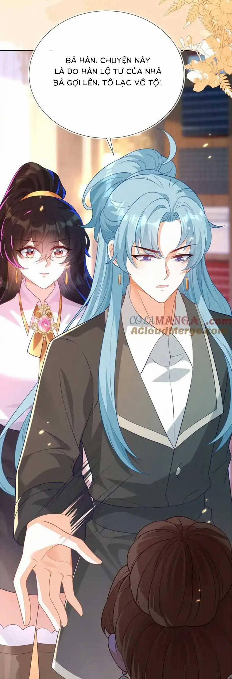 Kết Hôn Với Người Quyền Lực Nhất Hành Tinh 46 trang 23