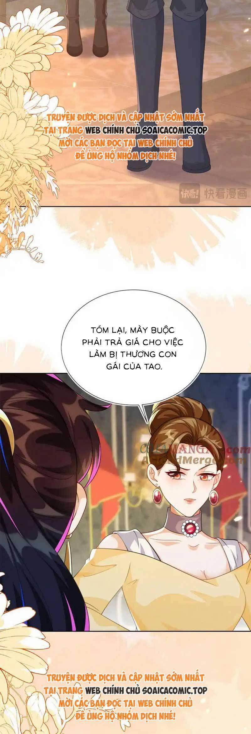 Kết Hôn Với Người Quyền Lực Nhất Hành Tinh 46 trang 25