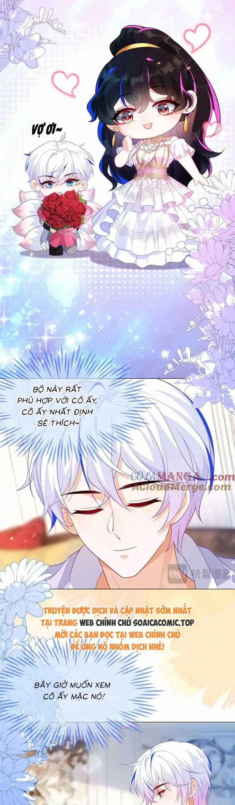 Kết Hôn Với Người Quyền Lực Nhất Hành Tinh 46 trang 3