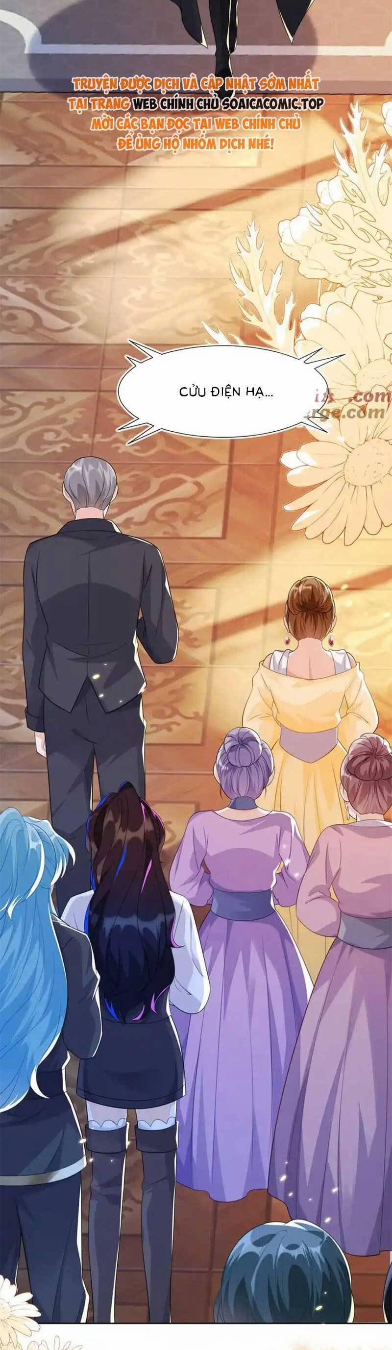 Kết Hôn Với Người Quyền Lực Nhất Hành Tinh 46 trang 34