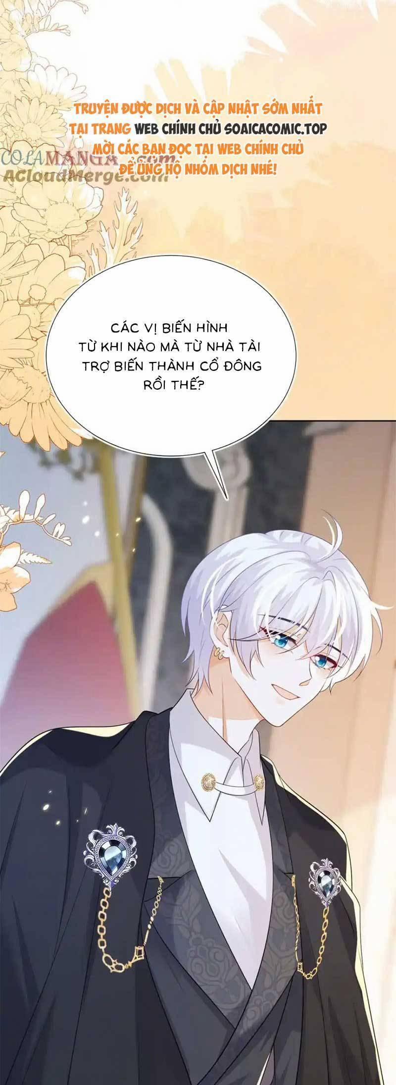 Kết Hôn Với Người Quyền Lực Nhất Hành Tinh 46 trang 35