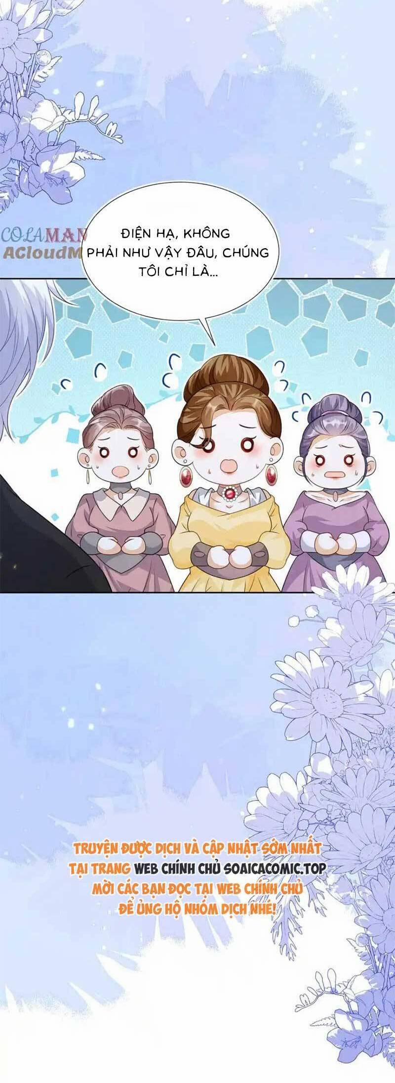 Kết Hôn Với Người Quyền Lực Nhất Hành Tinh 46 trang 37