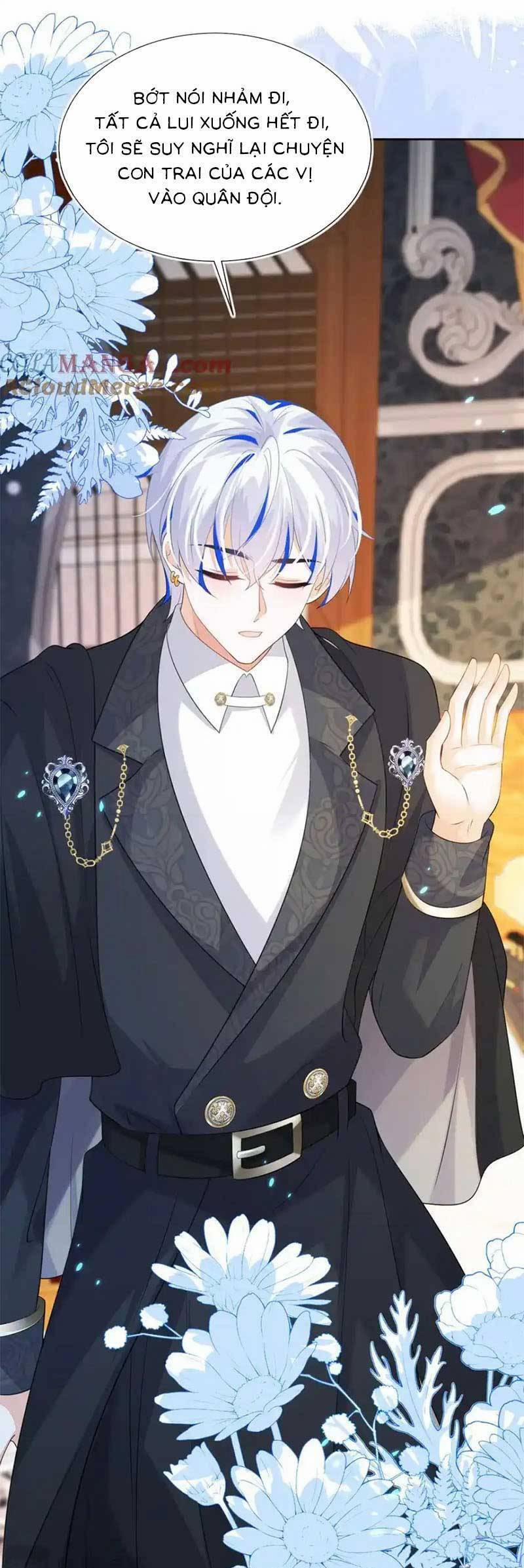 Kết Hôn Với Người Quyền Lực Nhất Hành Tinh 46 trang 38