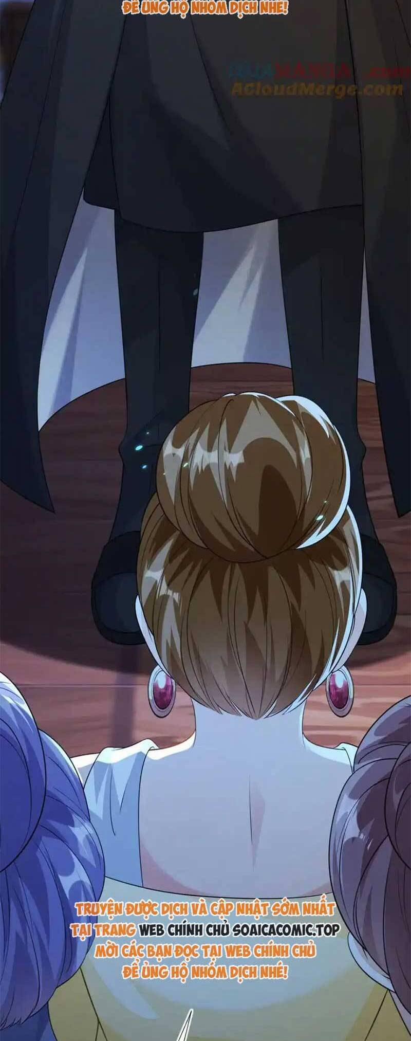 Kết Hôn Với Người Quyền Lực Nhất Hành Tinh 46 trang 41