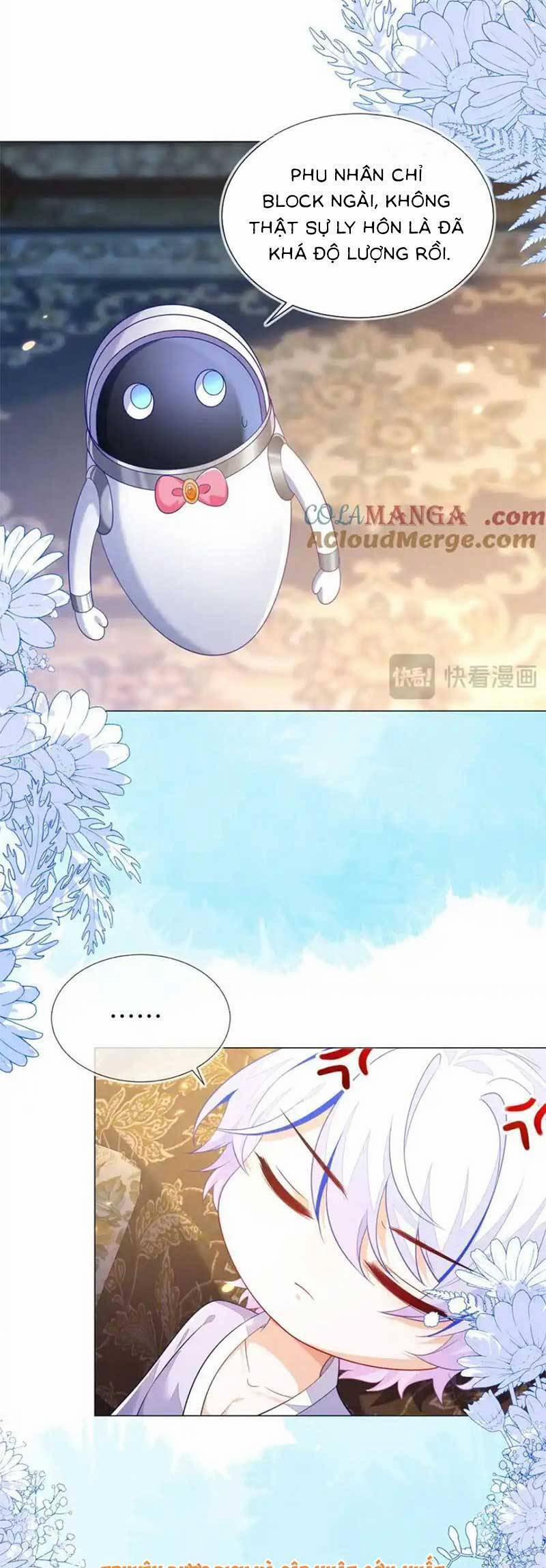 Kết Hôn Với Người Quyền Lực Nhất Hành Tinh 46 trang 6