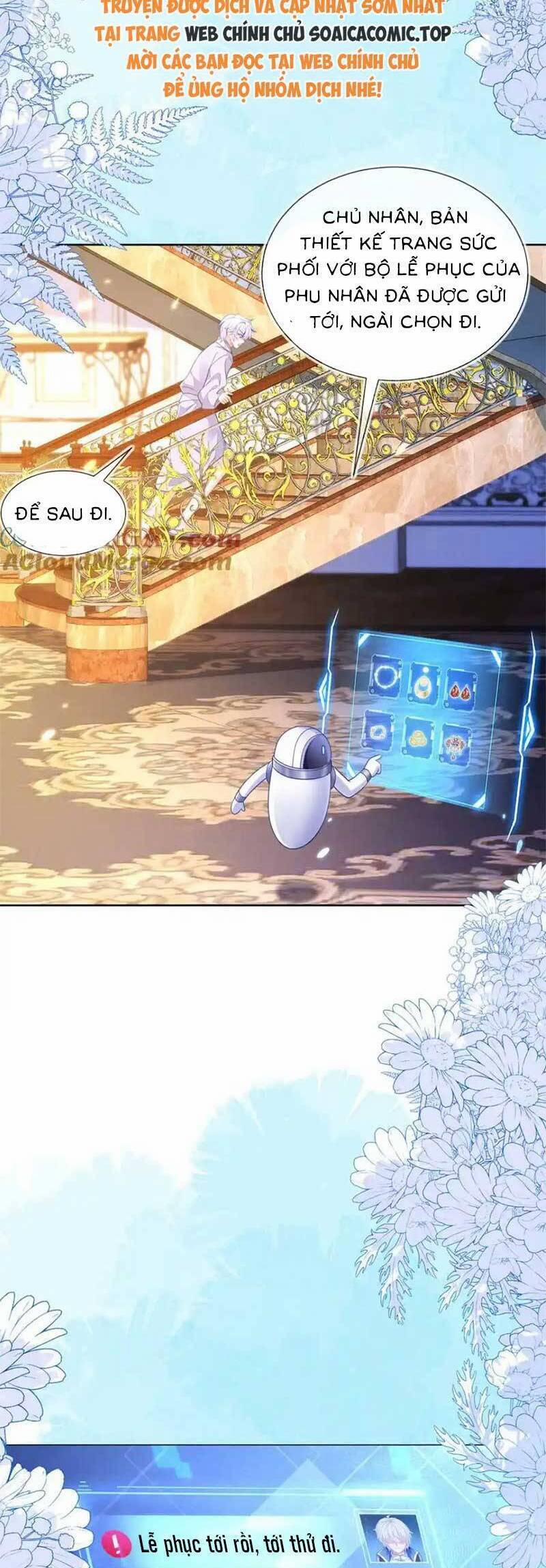 Kết Hôn Với Người Quyền Lực Nhất Hành Tinh 46 trang 7