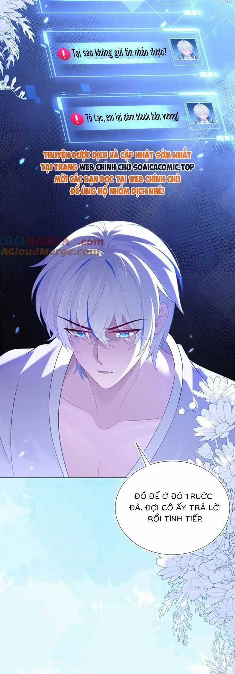 Kết Hôn Với Người Quyền Lực Nhất Hành Tinh 46 trang 8