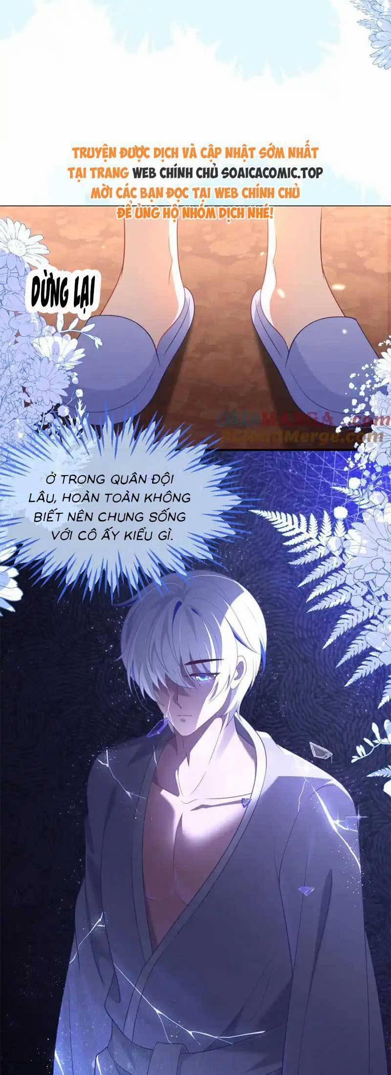 Kết Hôn Với Người Quyền Lực Nhất Hành Tinh 46 trang 9