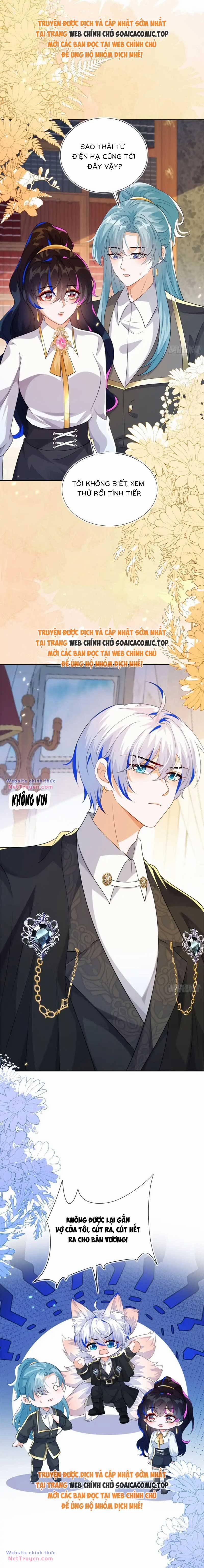 Kết Hôn Với Người Quyền Lực Nhất Hành Tinh 47 trang 1