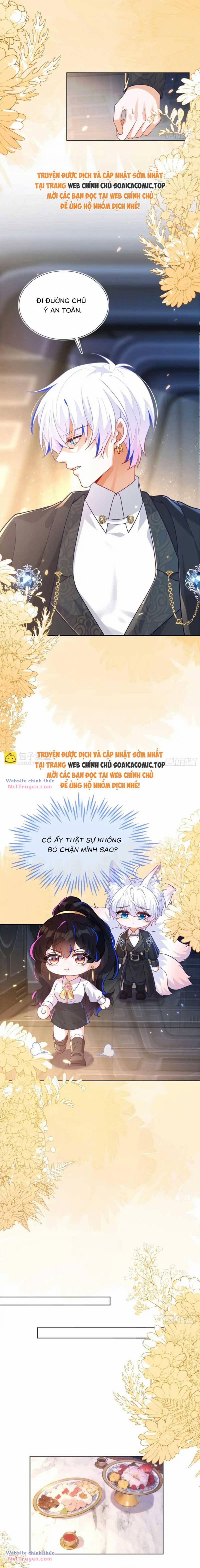 Kết Hôn Với Người Quyền Lực Nhất Hành Tinh 47 trang 10