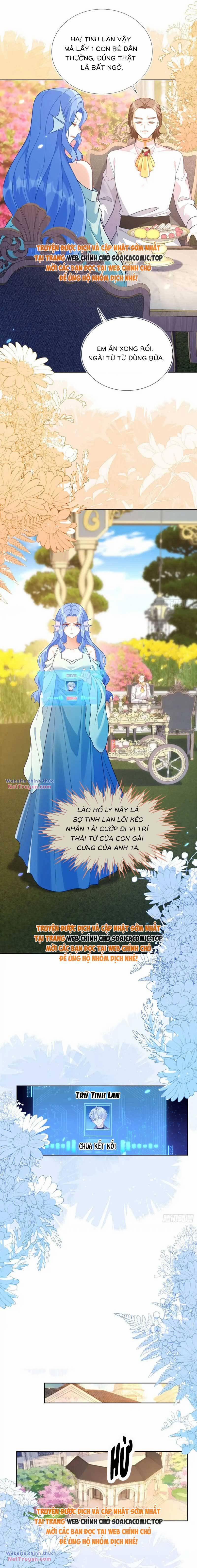 Kết Hôn Với Người Quyền Lực Nhất Hành Tinh 47 trang 12