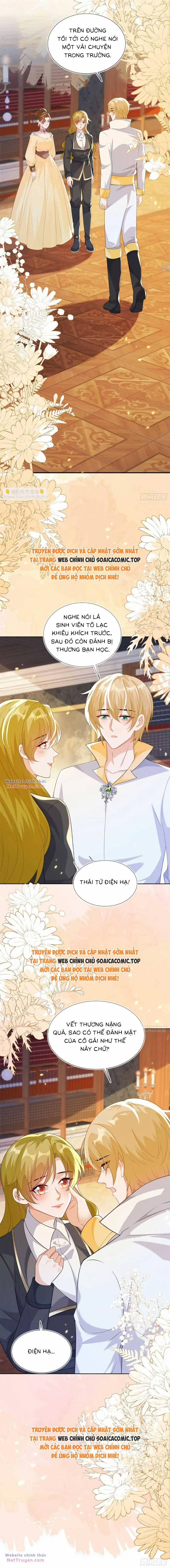 Kết Hôn Với Người Quyền Lực Nhất Hành Tinh 47 trang 3