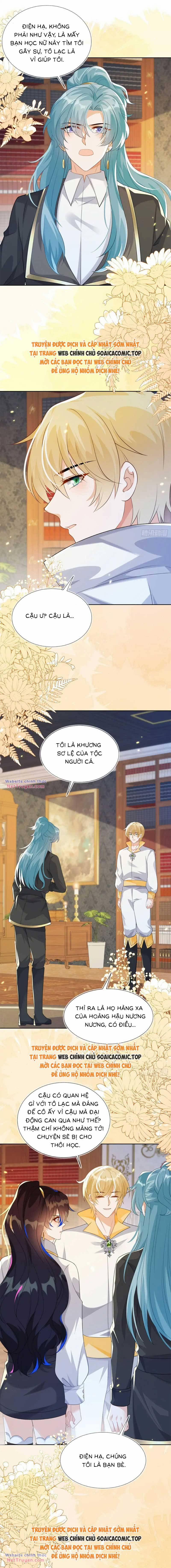 Kết Hôn Với Người Quyền Lực Nhất Hành Tinh 47 trang 4