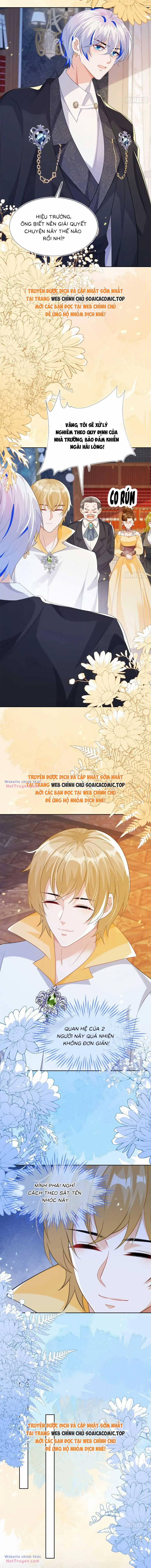 Kết Hôn Với Người Quyền Lực Nhất Hành Tinh 47 trang 6