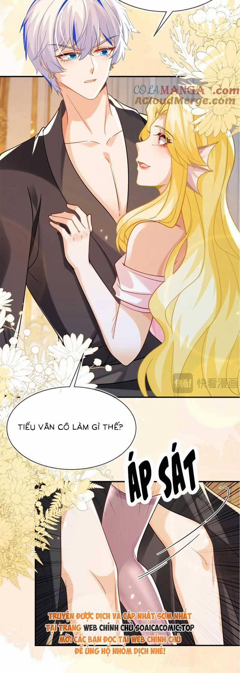 Kết Hôn Với Người Quyền Lực Nhất Hành Tinh 48 trang 16