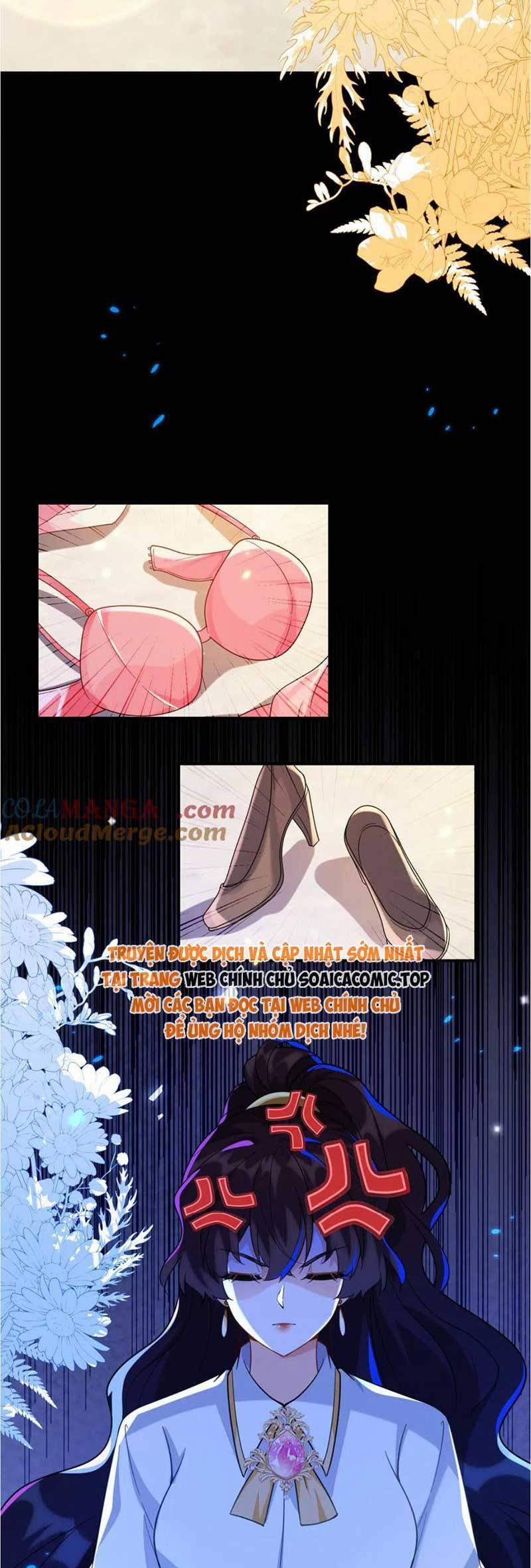 Kết Hôn Với Người Quyền Lực Nhất Hành Tinh 48 trang 21