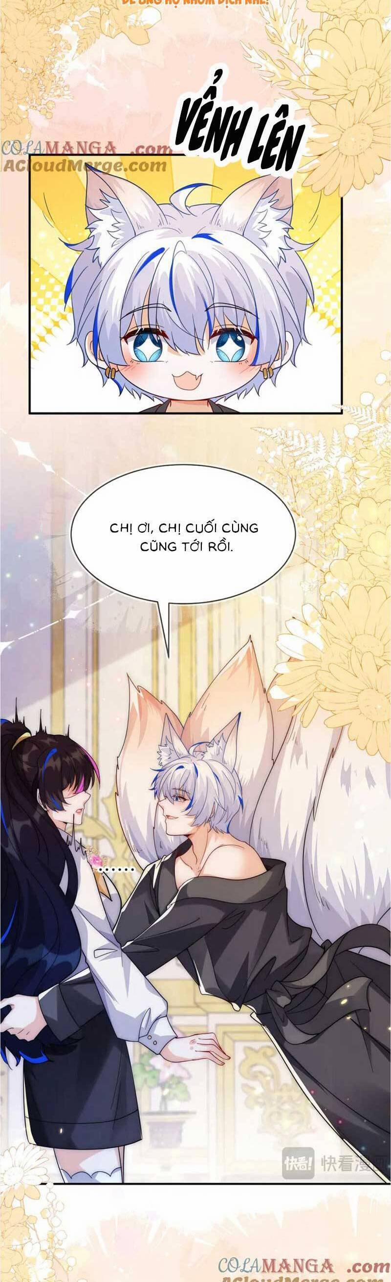 Kết Hôn Với Người Quyền Lực Nhất Hành Tinh 48 trang 26