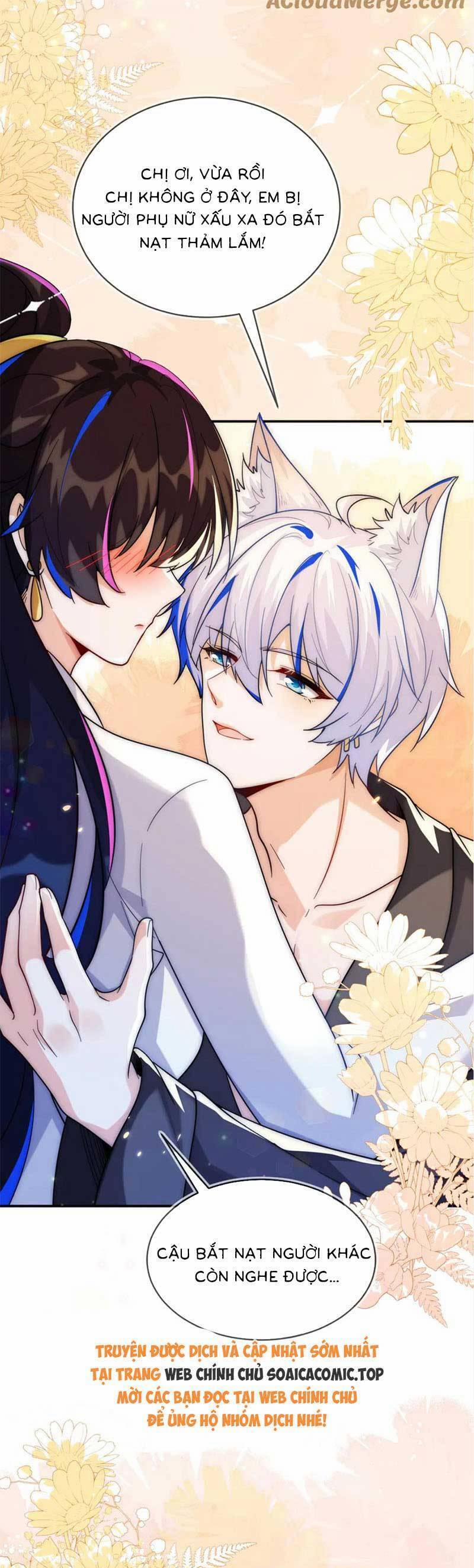 Kết Hôn Với Người Quyền Lực Nhất Hành Tinh 48 trang 27