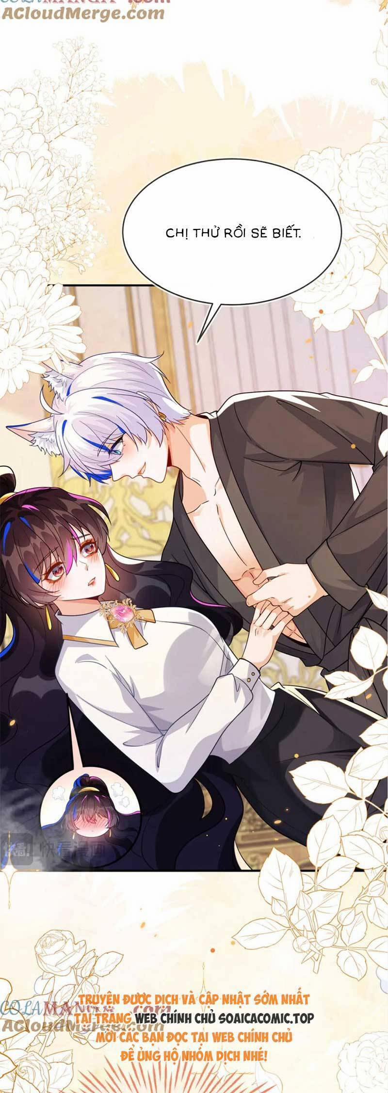 Kết Hôn Với Người Quyền Lực Nhất Hành Tinh 48 trang 33