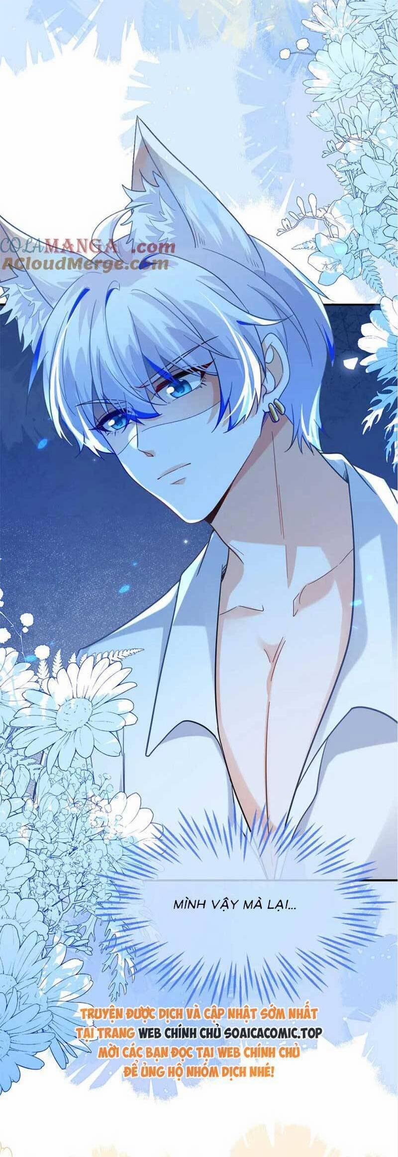 Kết Hôn Với Người Quyền Lực Nhất Hành Tinh 48 trang 5