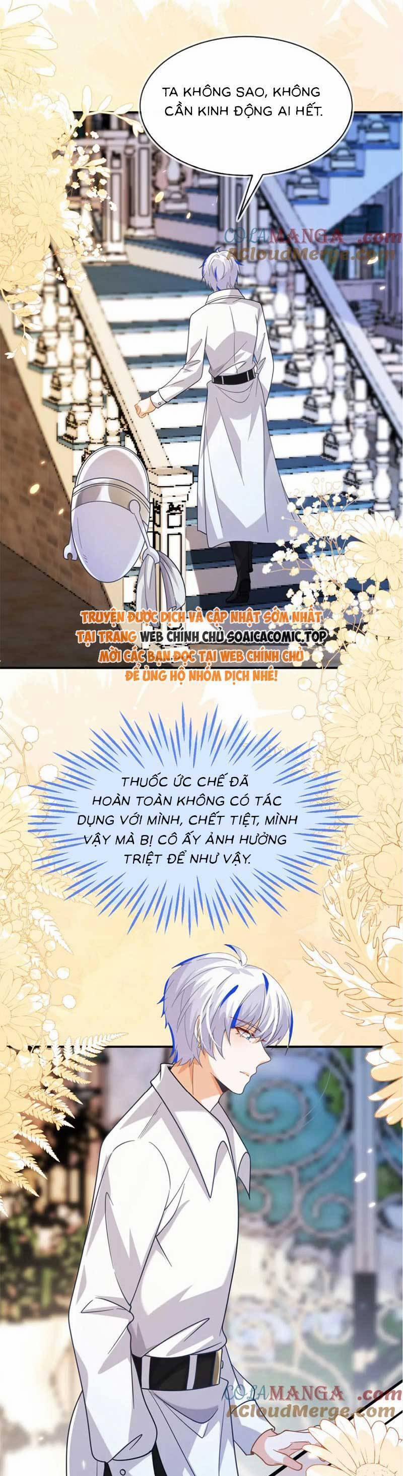 Kết Hôn Với Người Quyền Lực Nhất Hành Tinh 48 trang 6