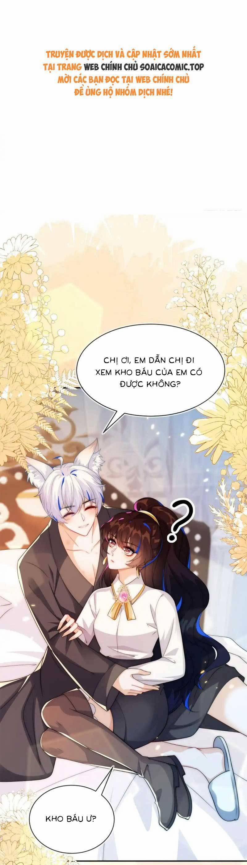 Kết Hôn Với Người Quyền Lực Nhất Hành Tinh 49 trang 0